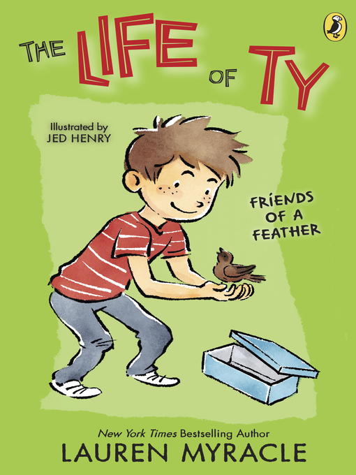 Title details for Friends of a Feather by Lauren Myracle - Available